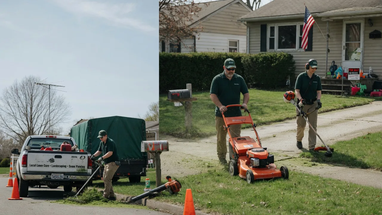 Lawn Care Services By Expert Landscaper in Fort George G Meade, MD near me